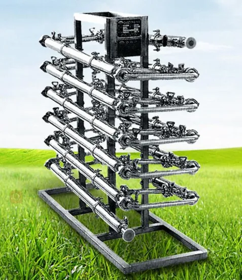 Plate, Shell, Tube, Double Pipe Heat Exchanger