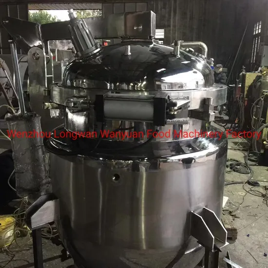 Pressure Cooker / High Temperature Cooker