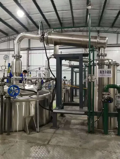 Extraction Tank