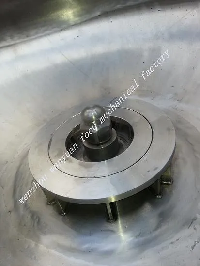 High Speed Mixing Unit Sugar Mixing Tank