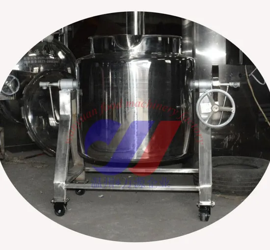 Two-Layer Stainless Steel Storage Tank