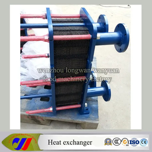 Stainless Steel Plate Heat Exchanger