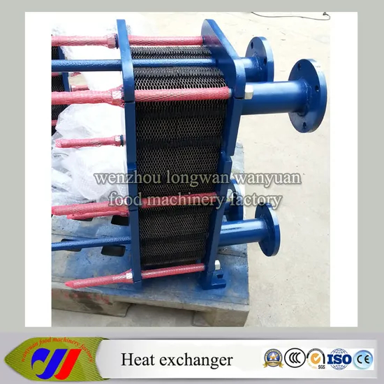 Stainless Steel Plate Heat Exchanger