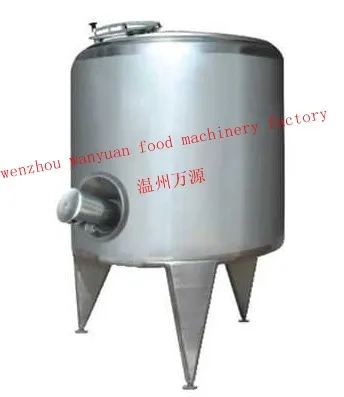 Side Blending Dispensing Storage Tank