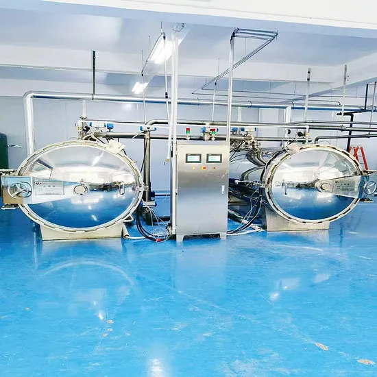 Spray Sterilizer Water Bath Sterilizer