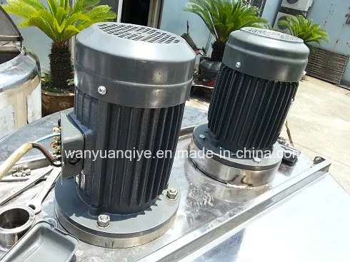 High Quality Stainless Steel Liquid High Shear Mixer
