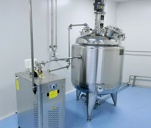 electric heating reaction pot