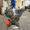 Gas Heating Jacket Cooking Kettle with Scraper Agitator