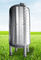 Stainless Liquid and Gaseous Material Storage Tank