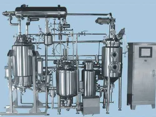 Multifunctional Miniature Extractor and Concentrator Machine
