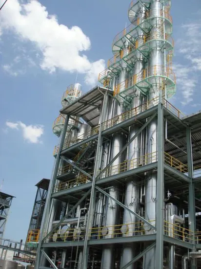Stainless High Purity Alcohol Refining Tower