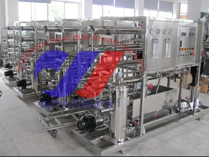 Pure Water System Water Equipment