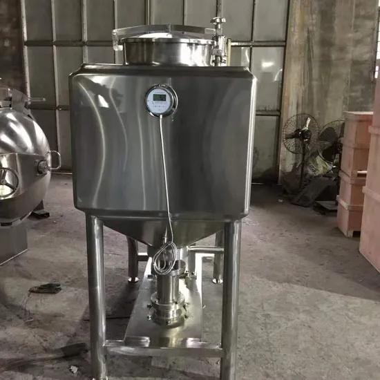 Emulsification Tank