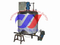Stainless Steel Jacketed Cooling and Heating Tank