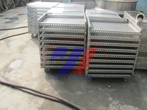 Canned Fish Sterilizer Glass Jar Sterilizer Retort