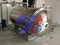 Counter Pressure Steam Sterilizer for Canned Food PLC Control