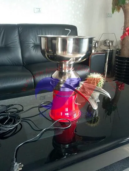 Household Type Dairy Milk Cream Separator
