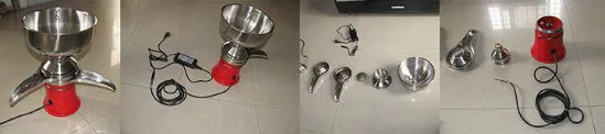 Hot Selling Milk Cream Separator