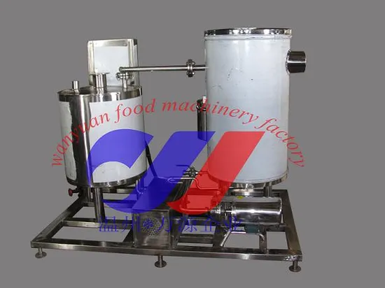 Uht Instant Sterilizer Machine for Coconut Milk