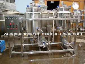 High Quality Small Milk Pasteurizer Machine