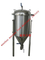 Stainless Steel Glycol Jacketed Fermentation Tank