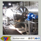 Double Tank Rotary Autoclave Sterilizer Retort with Hot Water Spray