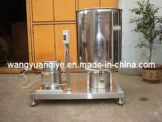 Super Speedy High Capacity Mixing Tank