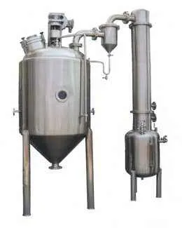 High-Quality Hight-Efficient Stainless Vacuum Concentrator