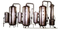 Tri-Effect Stainless Recyclable Concentrator for Food