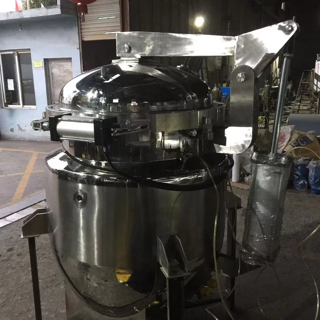 Pressure Cooker / High Temperature Cooker