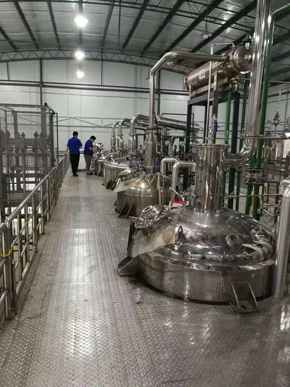 Extraction Tank