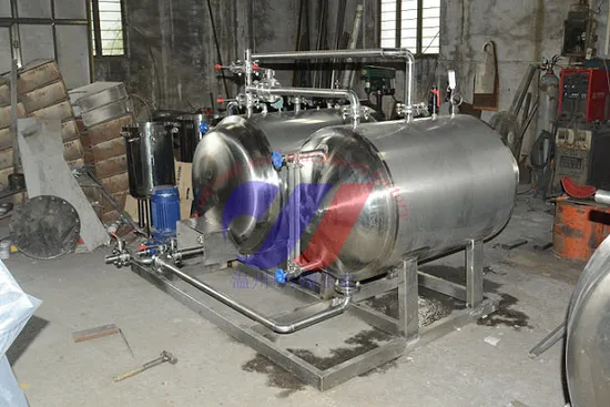 Canned Fish Sterilizer Glass Jar Sterilizer Retort