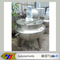 Vertical Steam Heating Jacketed Cooking Kettle Mixing Vessel