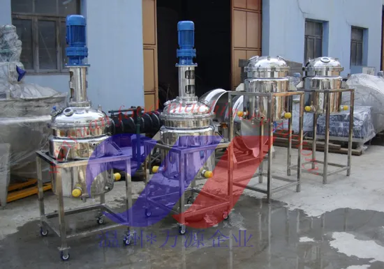 Small Reactor/Fermentation Tank
