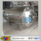 Plastic Food Packing Stainless Steel Sterilizer Autoclave Retort