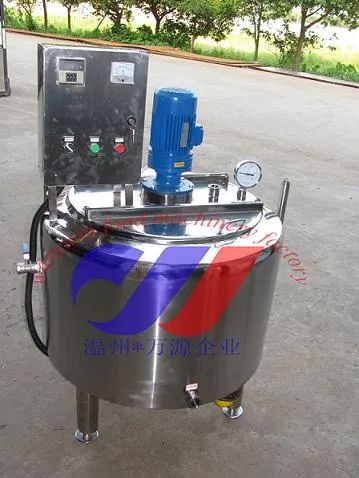 200L Vessel Syrup Mixing Tank