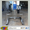 Hydraulic Lift High Speed Dispersing Mixer Mulsion Motor