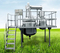 Fy Series Stainless Reactor for Food Paint Chemical Engineering