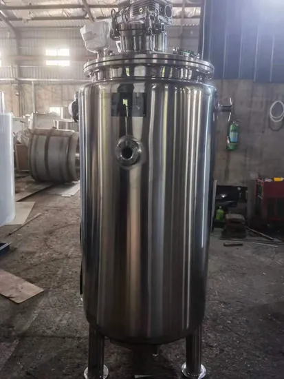 Extraction Tank
