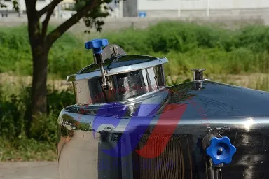 300L Juice Storage Tank/ Buffer Tank
