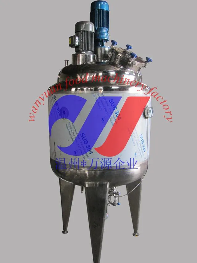 Small Reactor/Fermentation Tank