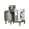 300L Stainless Steel Storage Fuel Water Milk&amp;Milking Cooling Tank for Dairy