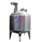 Electric Heating Mixing Blending Tank Pressure Tank