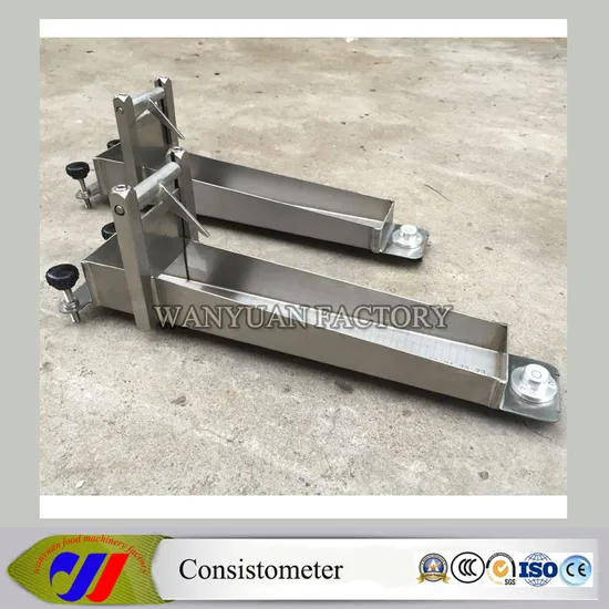 Flow Viscometer Consistometer