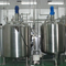 Food Grade Stainless Steel Steam Heating Mixing Tank