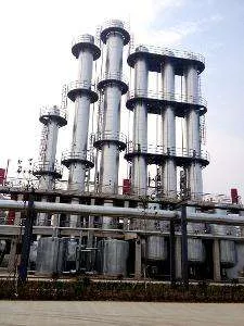 Stainless High Purity Alcohol Refining Tower