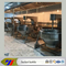 500 Liters Planetary Stirrer Jacketed Kettle with Gas Heating