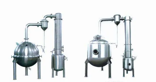 High-Quality Hight-Efficient Stainless Vacuum Concentrator