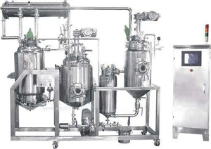 Multifunctional Miniature Extractor and Concentrator Machine