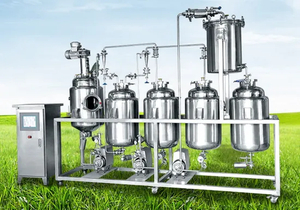 High-Effect Energy Saving Alcohol Deposition Machine